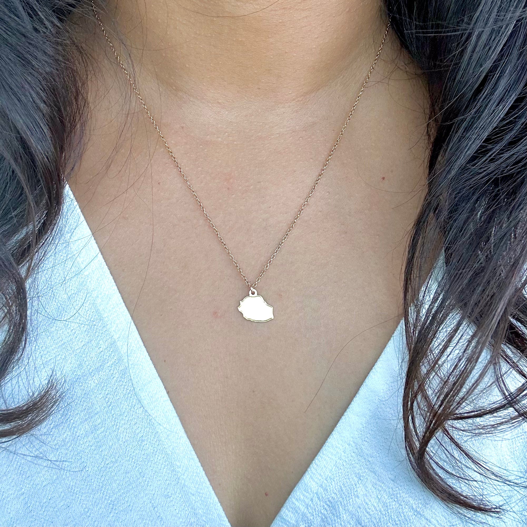 Collier Mon Ti Péi 🇷🇪
